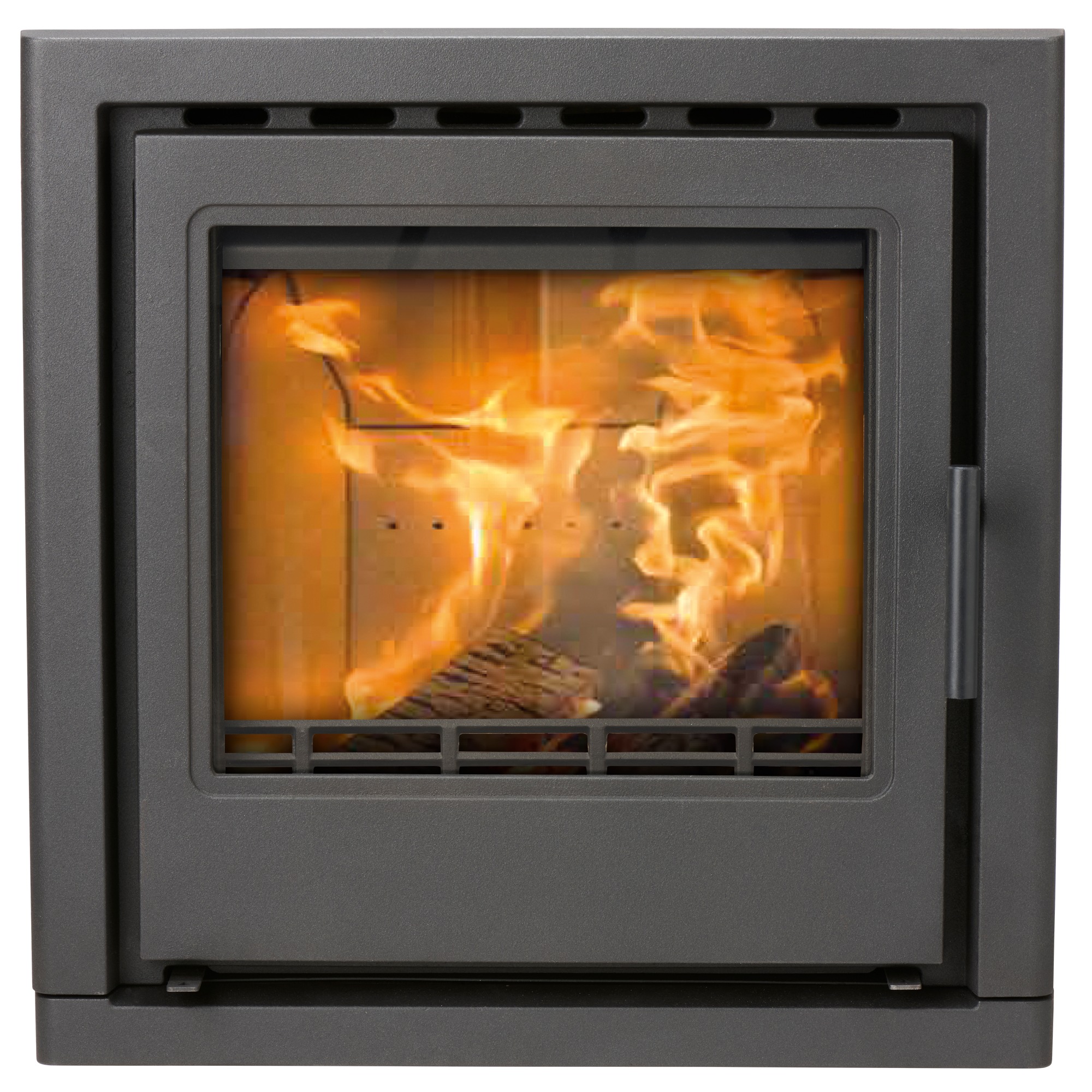 Coniston Large multifuel inset burner