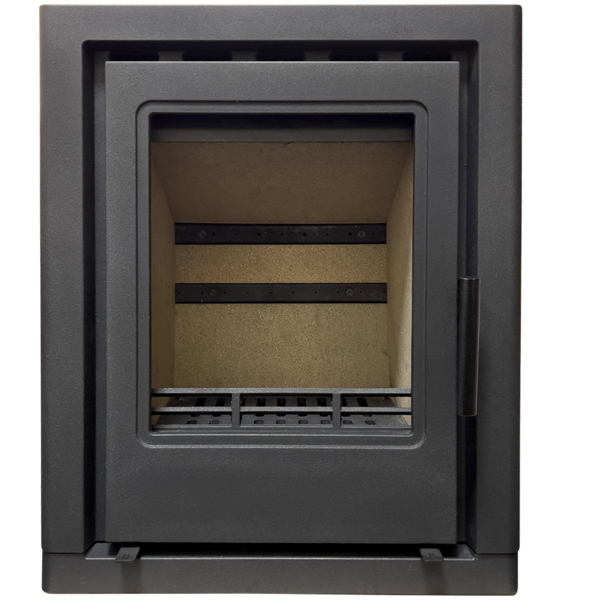 Coniston multifuel inset burner