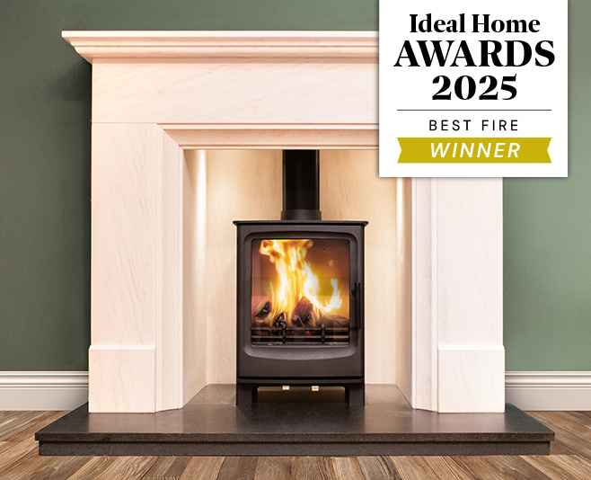 Woodford Carrington 5 traditional stove