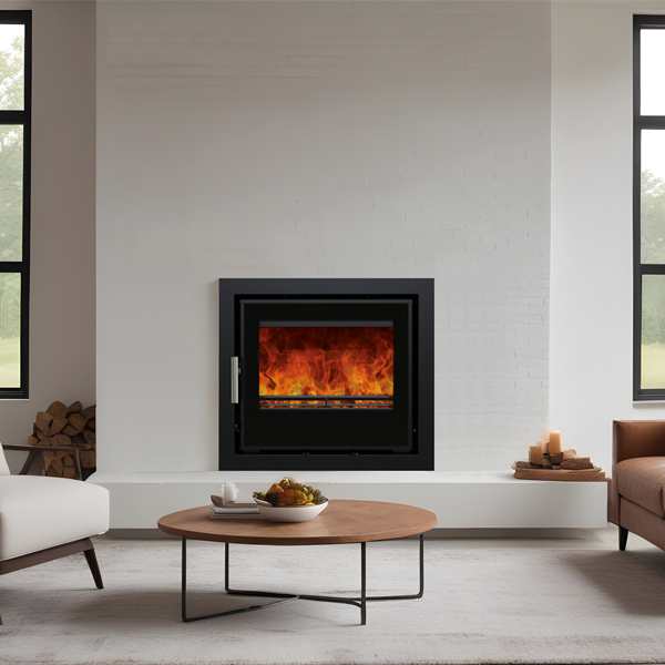 Lovell C700 Woodford inset burner