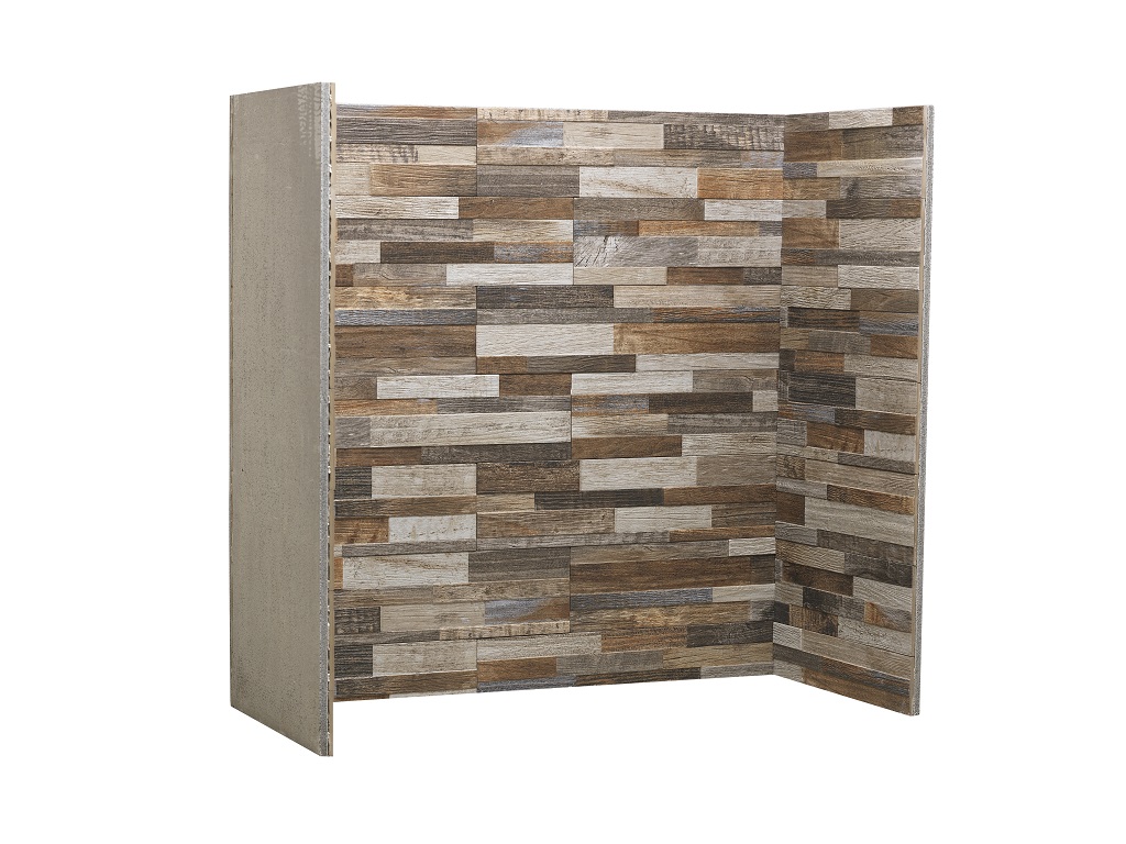 Soria fireplace chamber