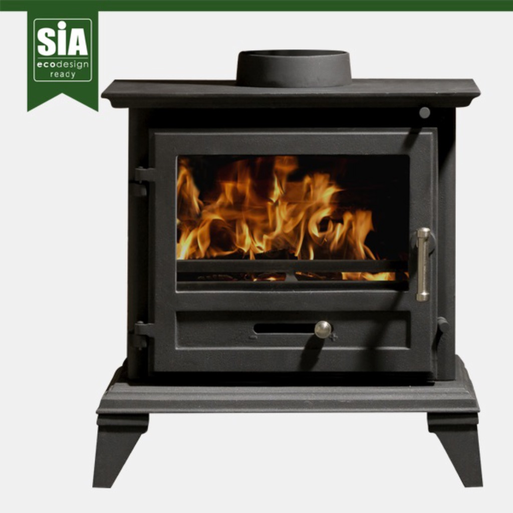 Classic 8 Gas stove