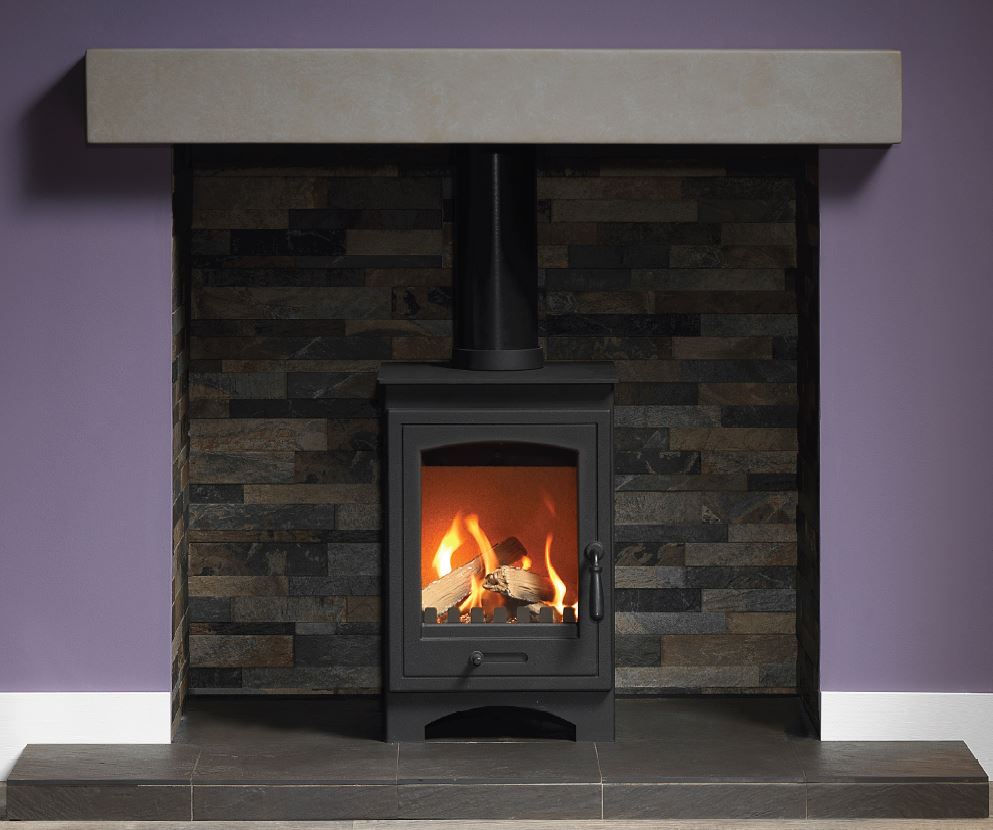 Helios 5 Eco traditional burner