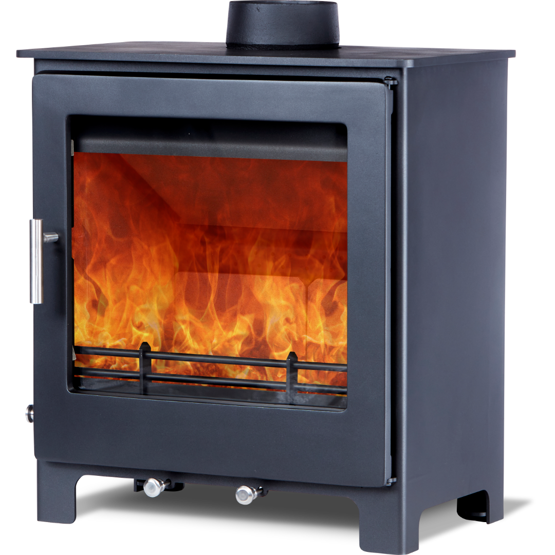 Woodford Lowry 5XL Wide traditional stove