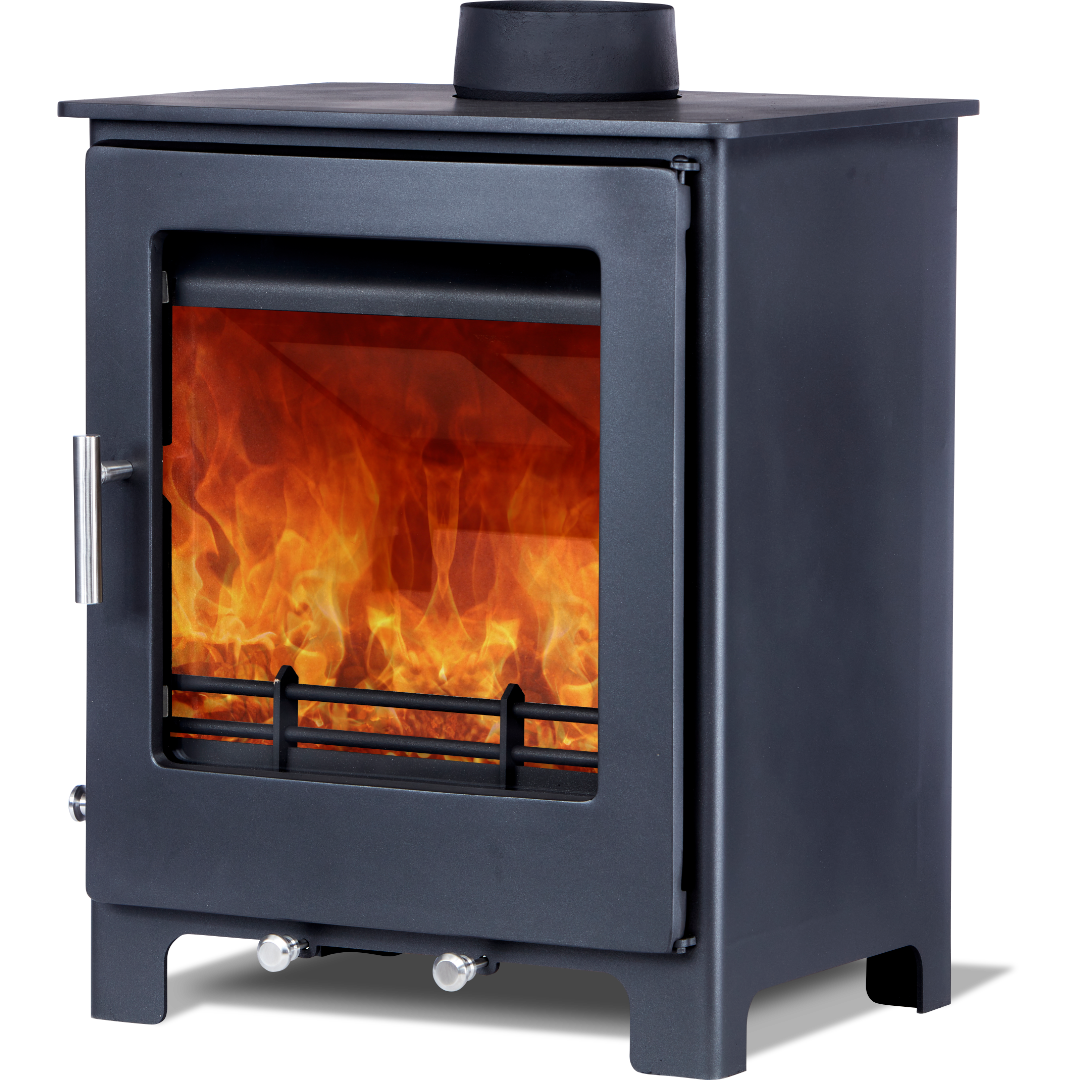 Woodford Lowry 5X traditional stove