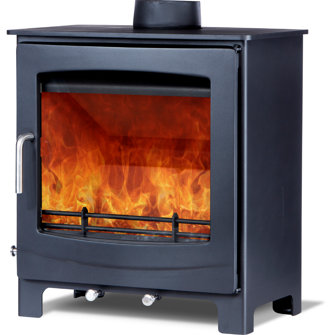 Woodford Turing 5XL Wide traditional stove