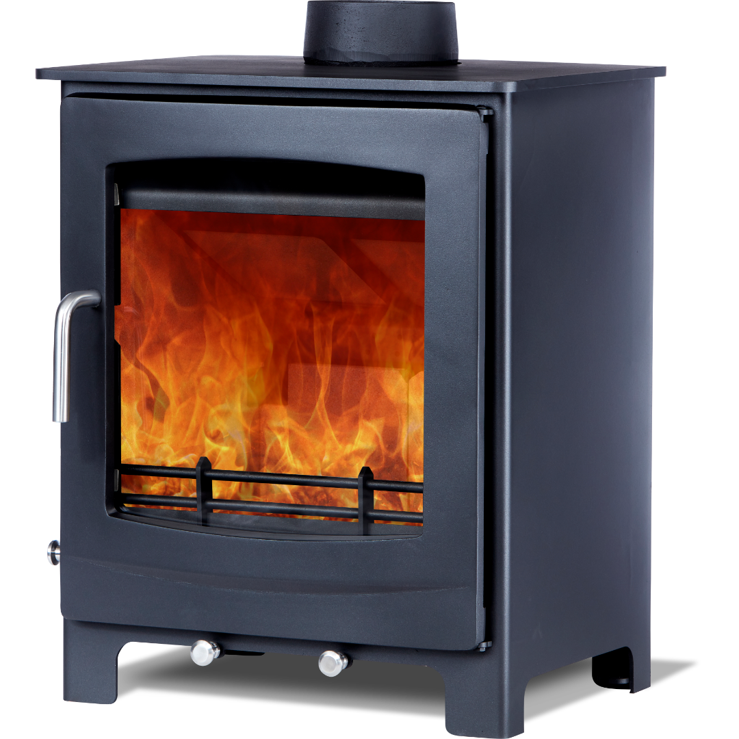 Woodford Turing 5X traditional stove